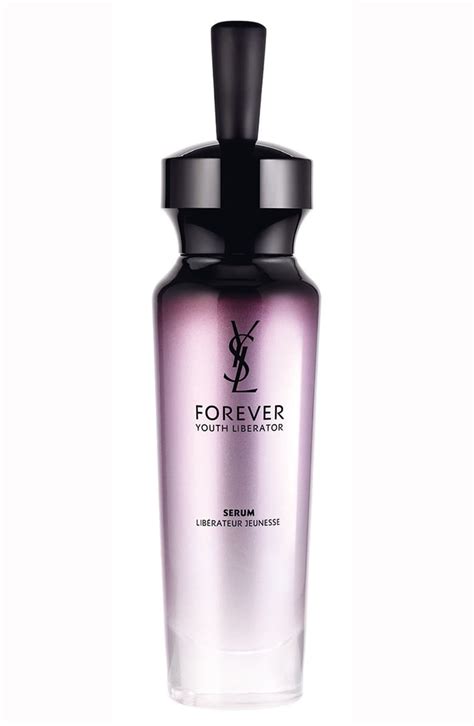 แลกเปลี่ยนความเห็น Ysl forever youth serum 